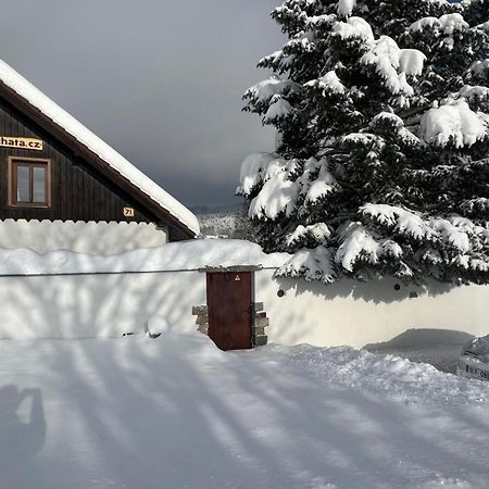 Sumavska Chata Volary Dış mekan fotoğraf
