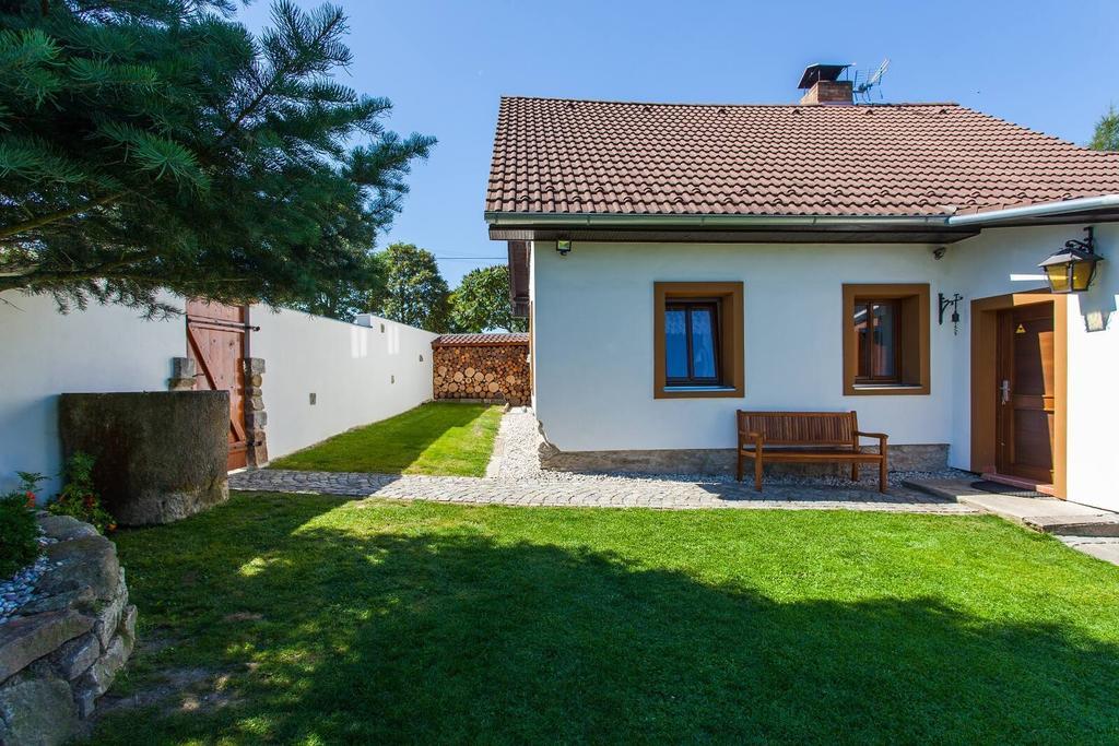 Sumavska Chata Volary Dış mekan fotoğraf