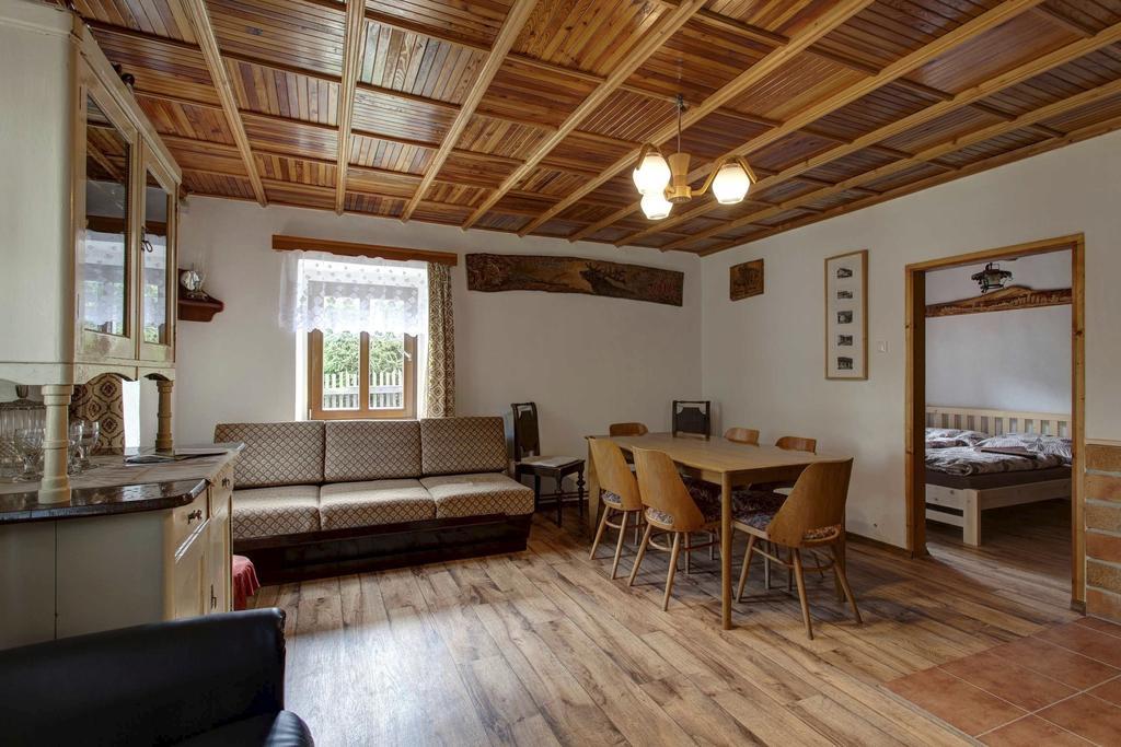 Sumavska Chata Volary Dış mekan fotoğraf