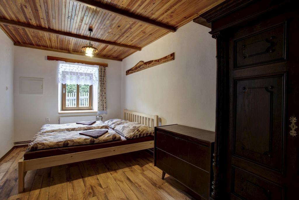 Sumavska Chata Volary Dış mekan fotoğraf