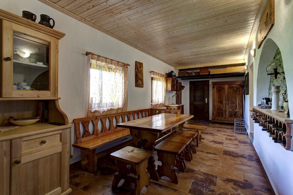 Sumavska Chata Volary Dış mekan fotoğraf